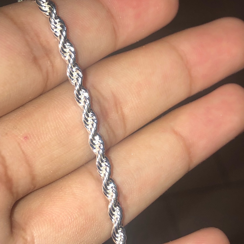 Rope chain